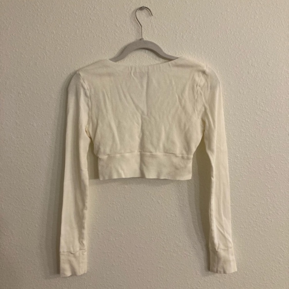 Urban Outfitters Briar Cropped Cardigan - Picture 5 of 7